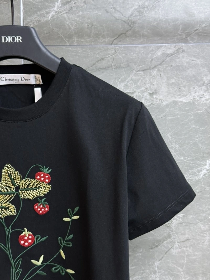 Cozy Christian Dior T-Shirts 113423