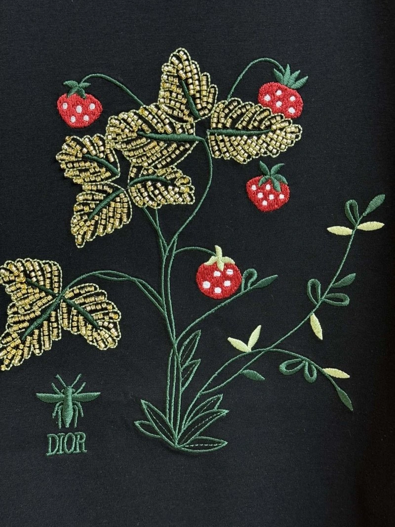 Cozy Christian Dior T-Shirts 113423