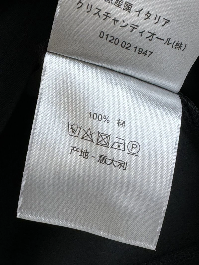 Cozy Christian Dior T-Shirts 113423