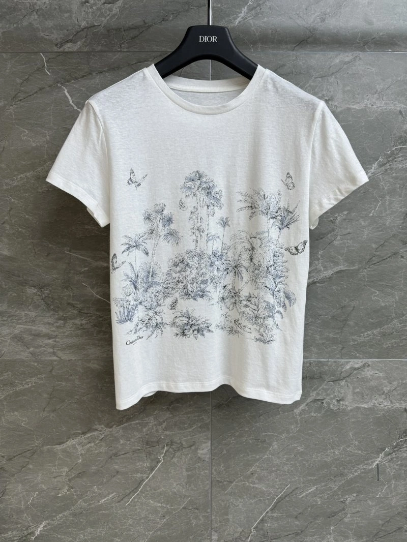 Efficient Christian Dior T-Shirts 113427