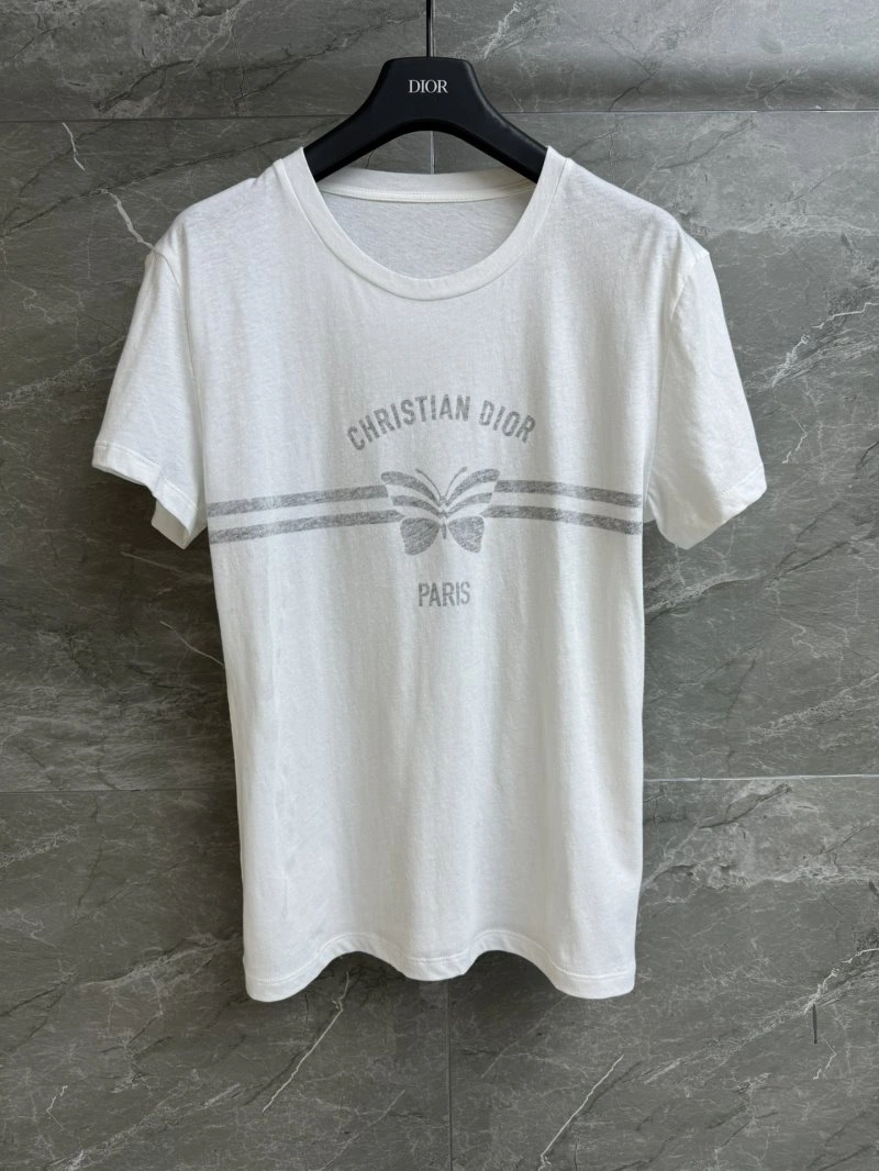Christian Dior T-Shirts EasyMatch 113418