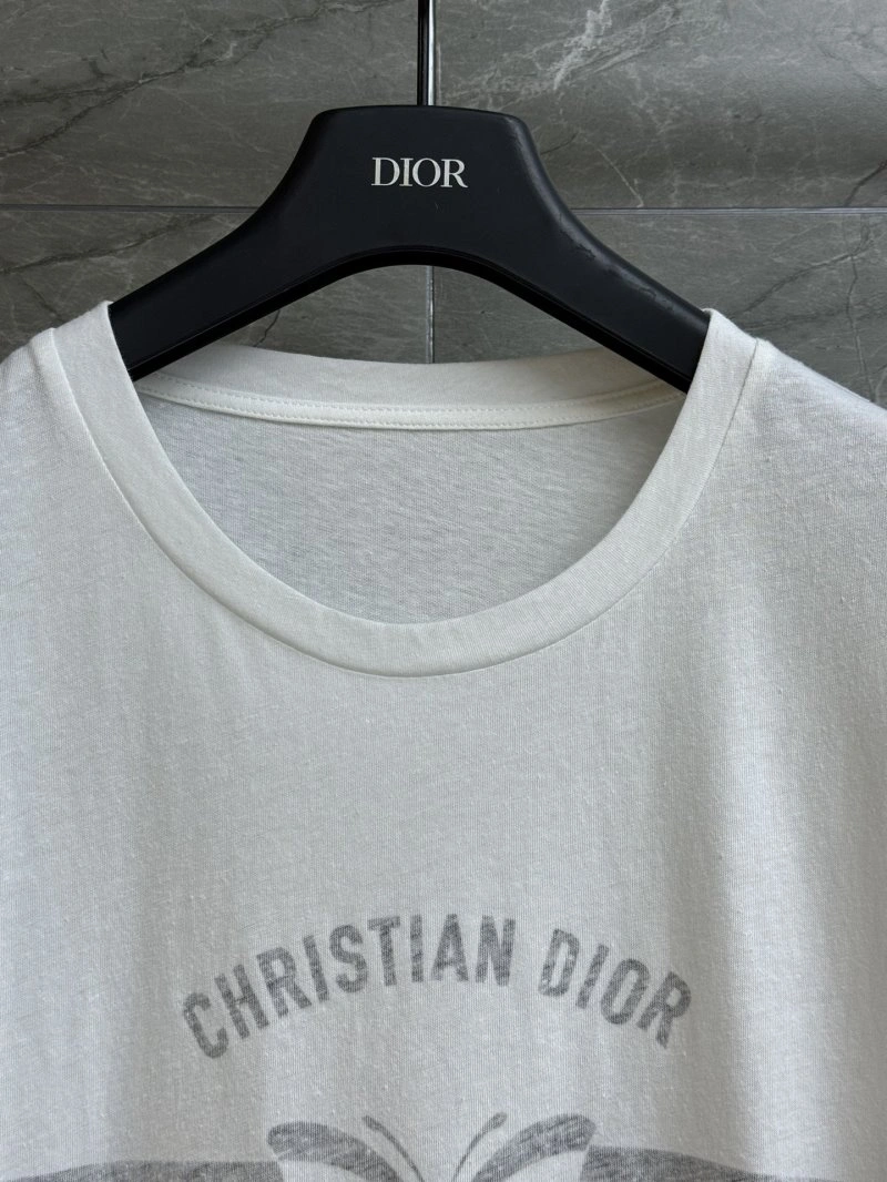 Christian Dior T-Shirts EasyMatch 113418
