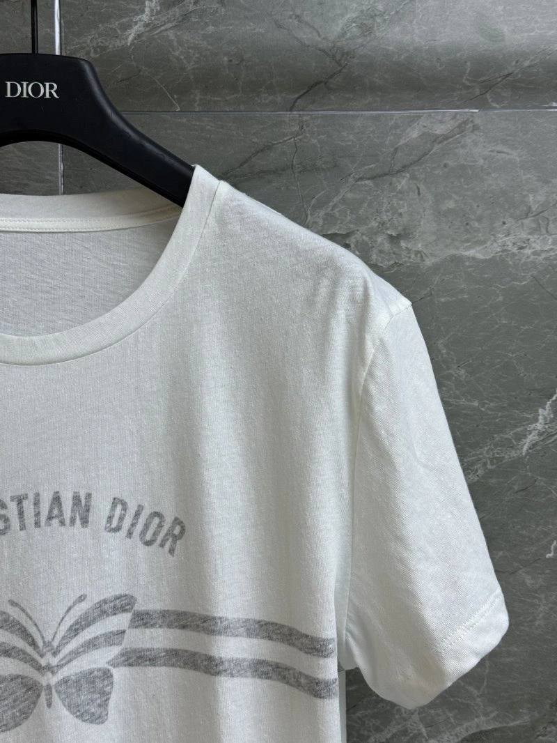 Christian Dior T-Shirts EasyMatch 113418