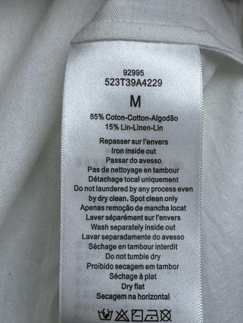 Christian Dior T-Shirts EasyMatch 113418