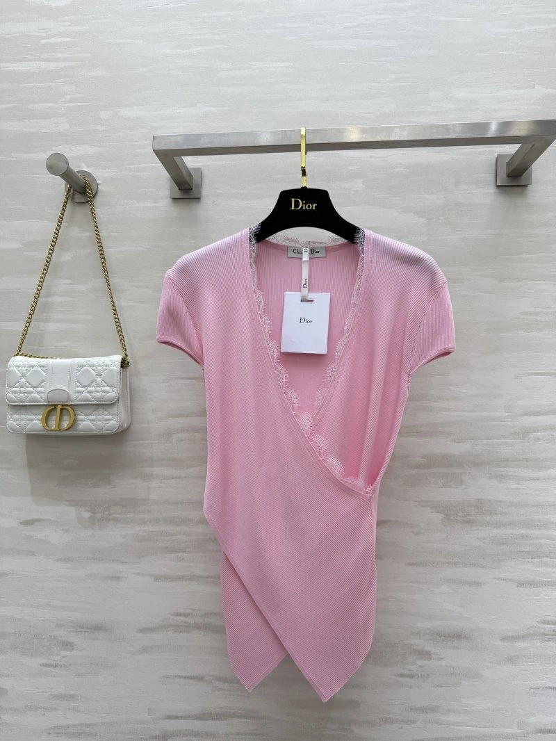 Christian Dior T-Shirts EasyMatch 113433