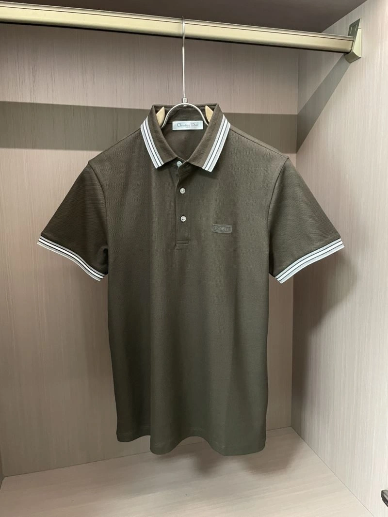 Christian Dior T-Shirts Bold 115702