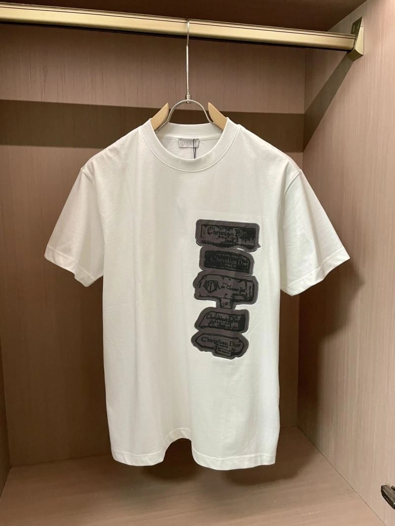ZipUp Christian Dior T-Shirts 115709