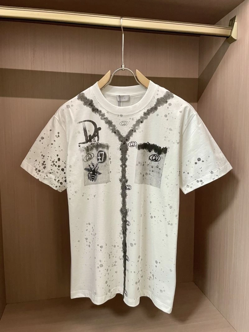 Christian Dior T-Shirts Fashionable 115718
