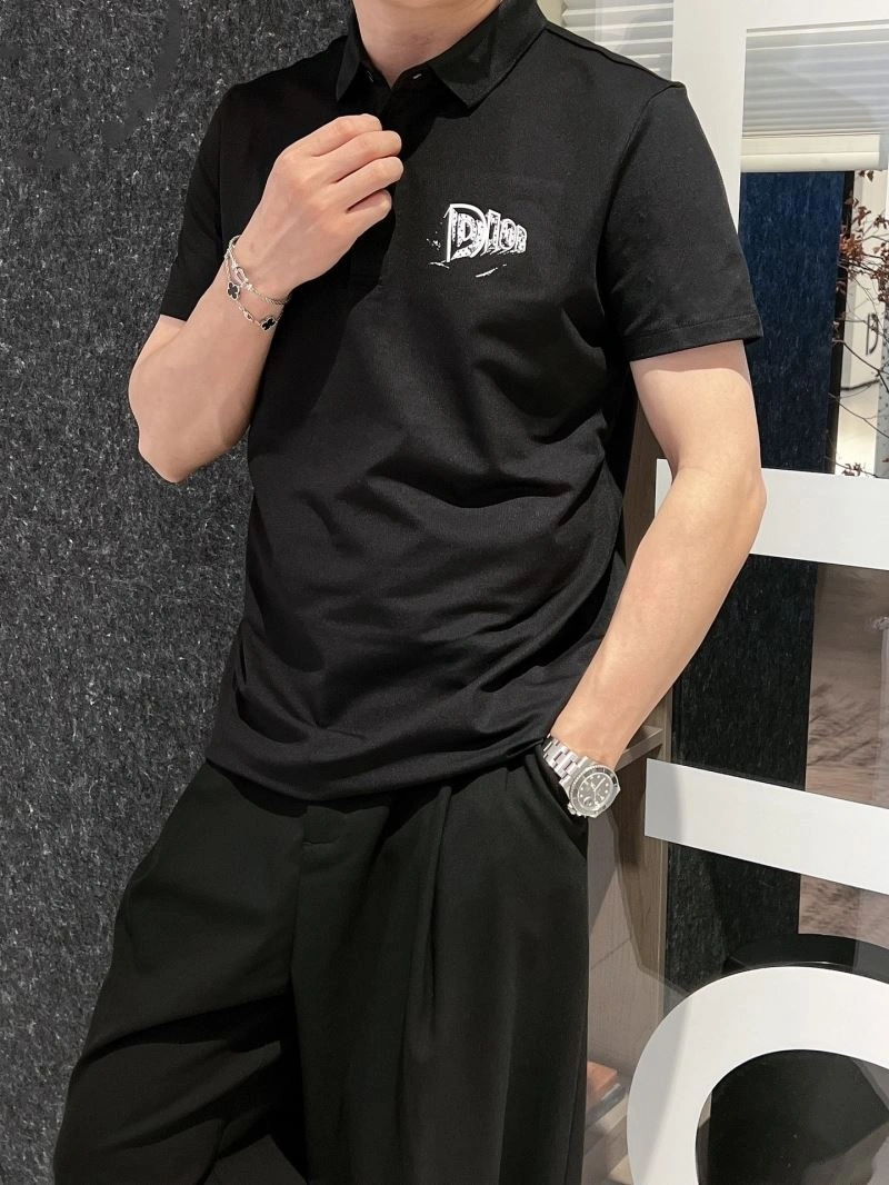 Christian Dior T-Shirts Lightweight 115721