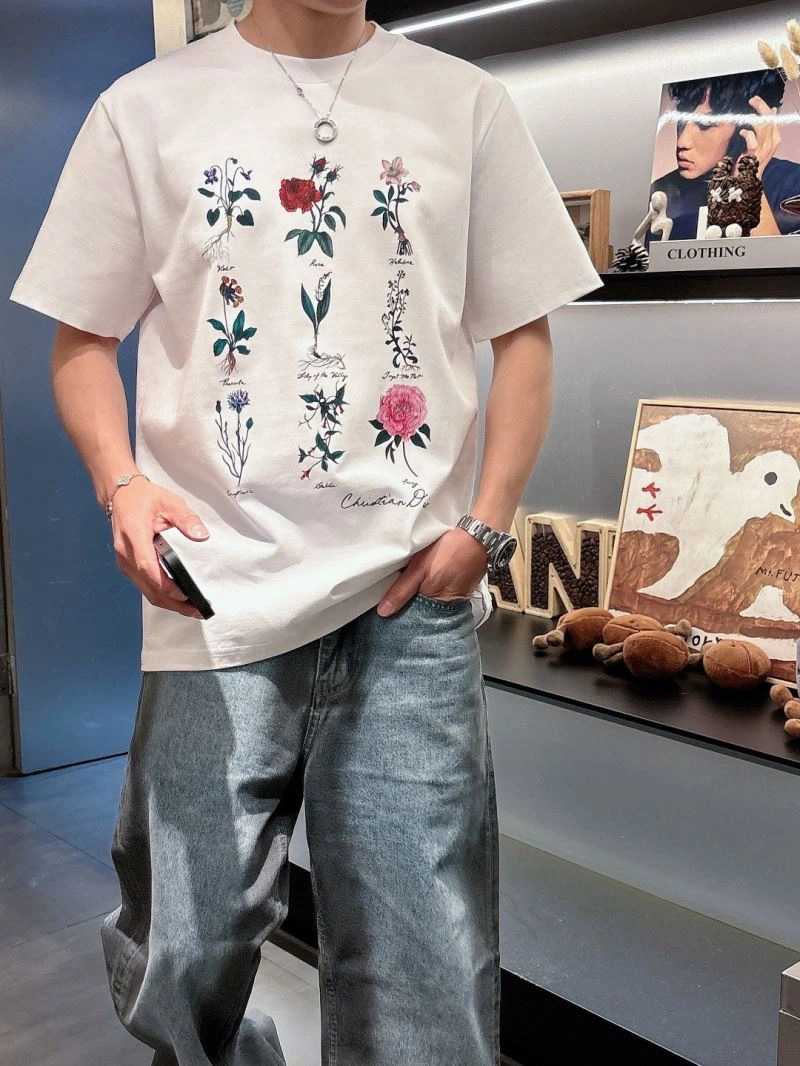 Durable Christian Dior T-Shirts 115710