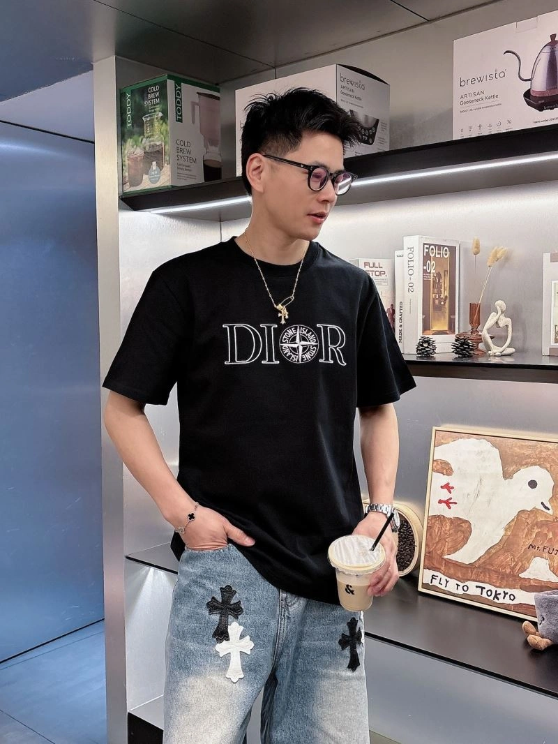 Christian Dior T-Shirts Supportive 115713