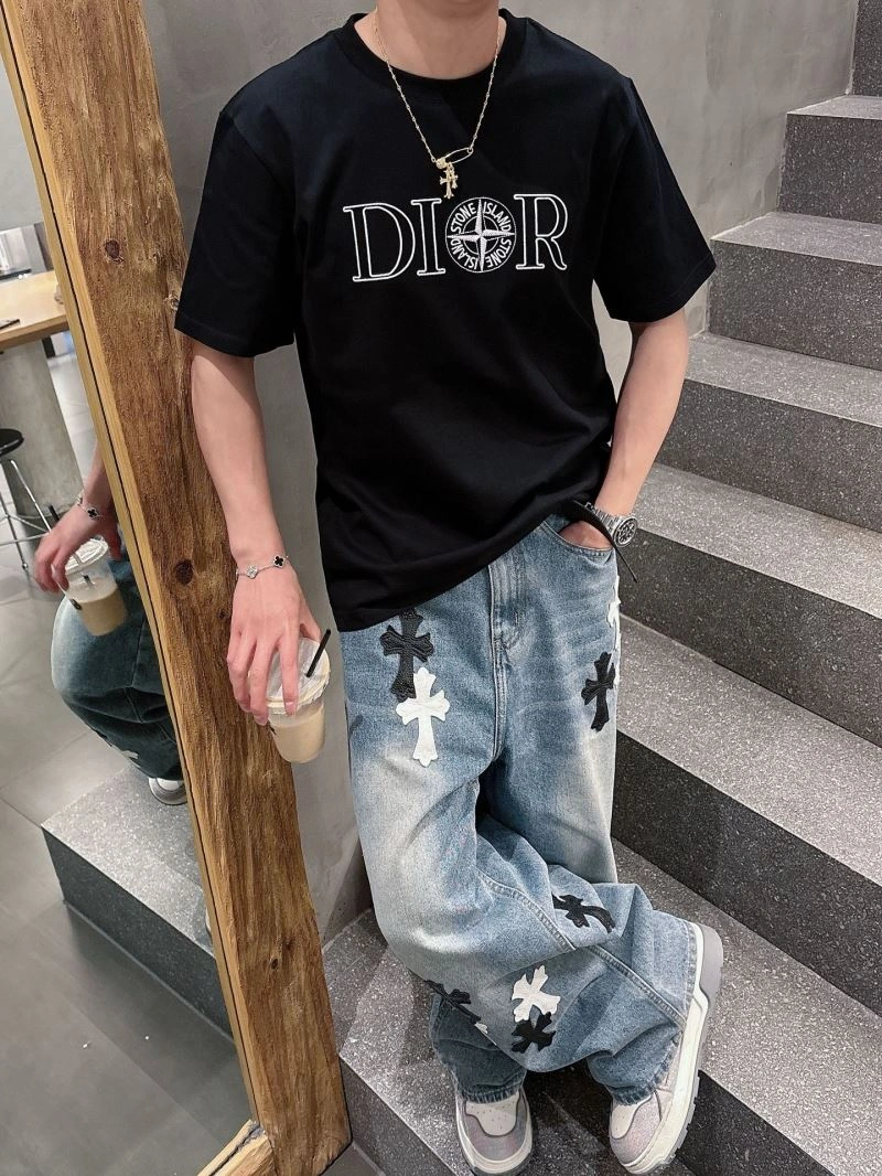 Christian Dior T-Shirts Supportive 115713