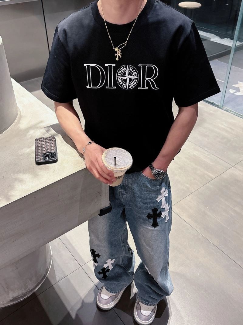 Christian Dior T-Shirts Supportive 115713
