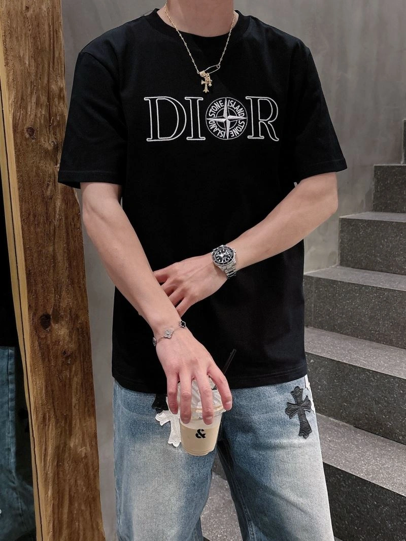 Christian Dior T-Shirts Supportive 115713