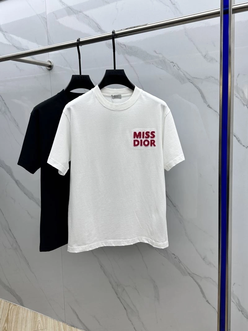 Christian Dior T-Shirts Resilient 115694