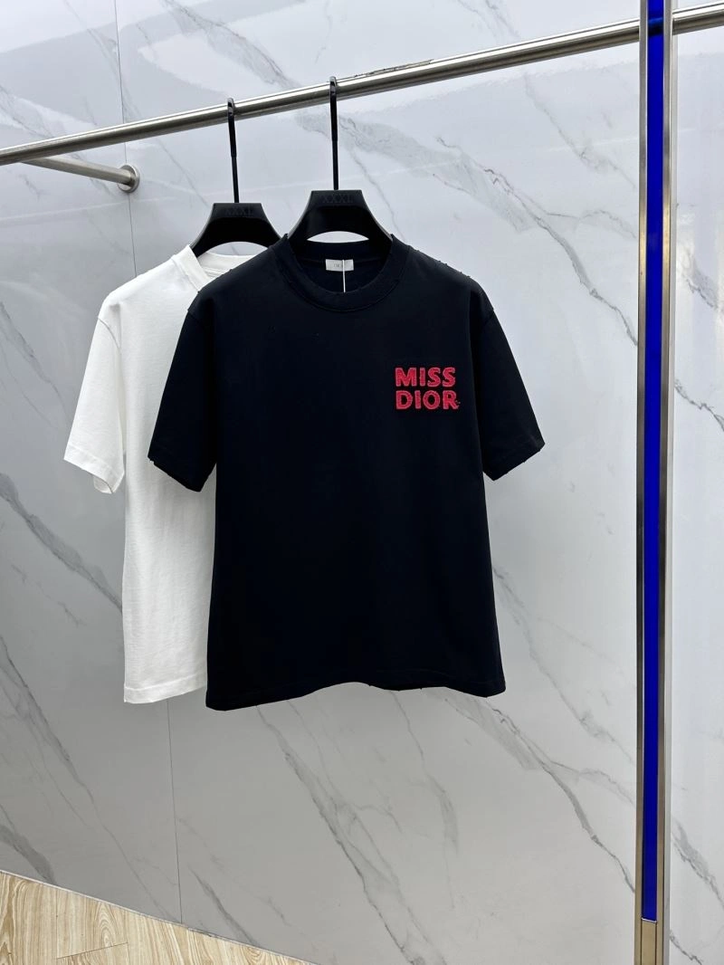QuickDry Christian Dior T-Shirts 115716