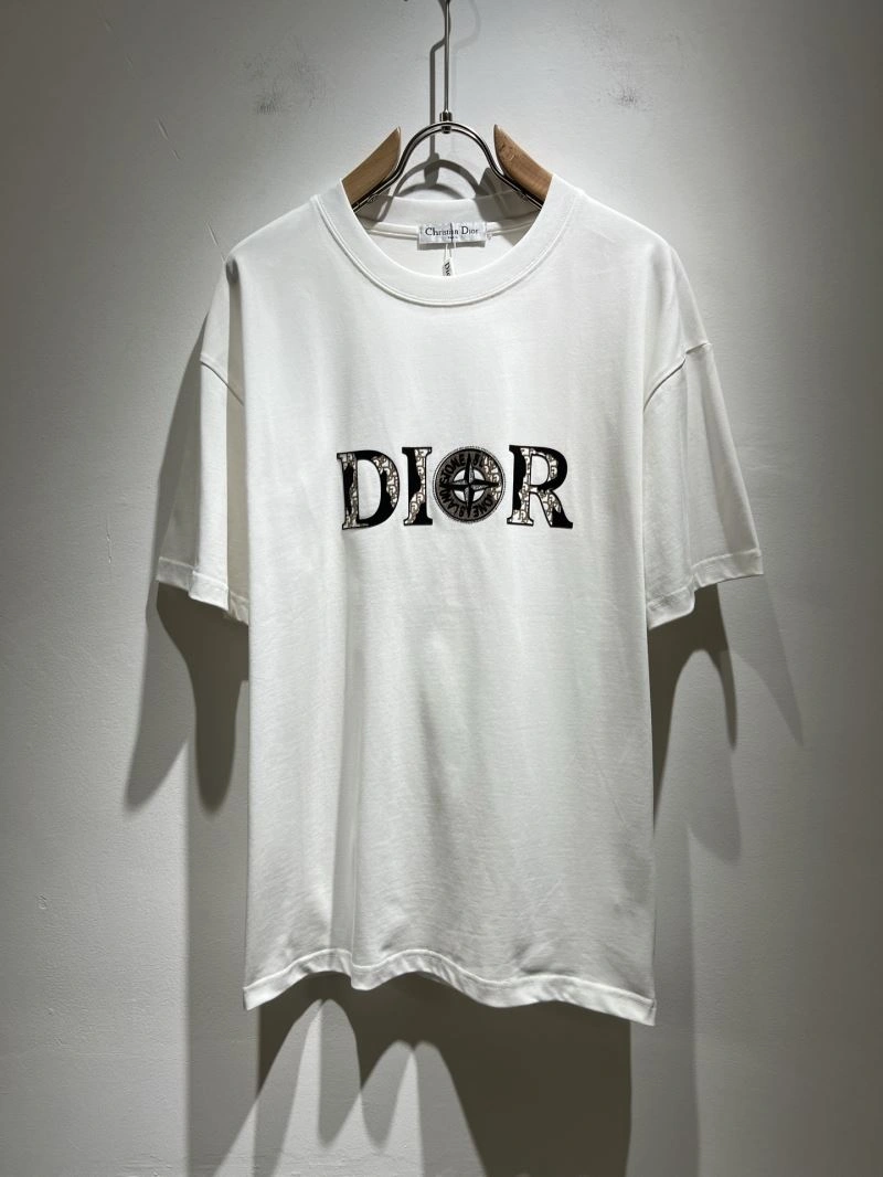 Modern Christian Dior T-Shirts 115692
