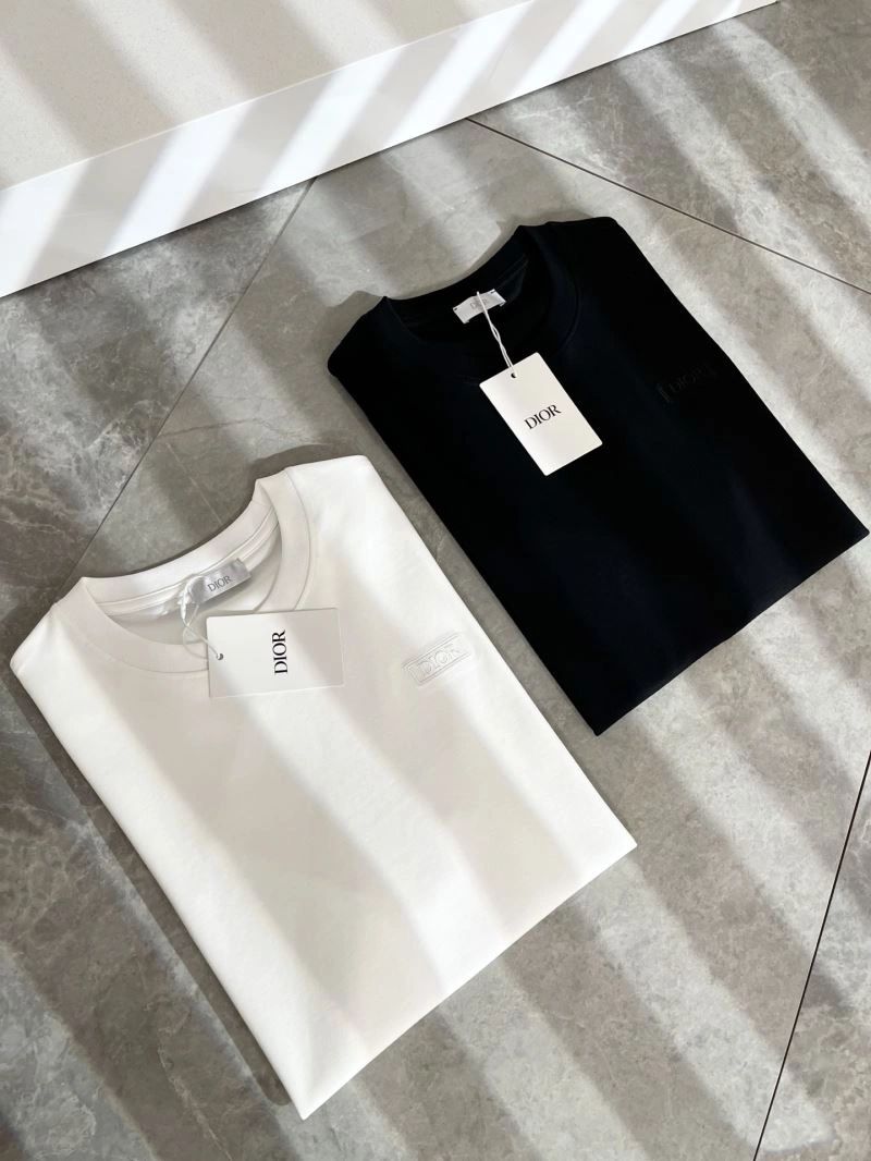 Christian Dior T-Shirts Sustainable 115690
