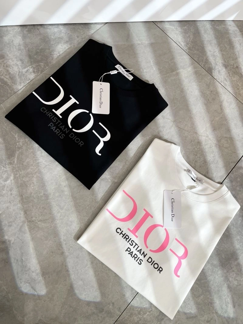 Christian Dior T-Shirts AllSeason 115687