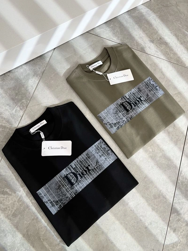 Seasonal Christian Dior T-Shirts 115685