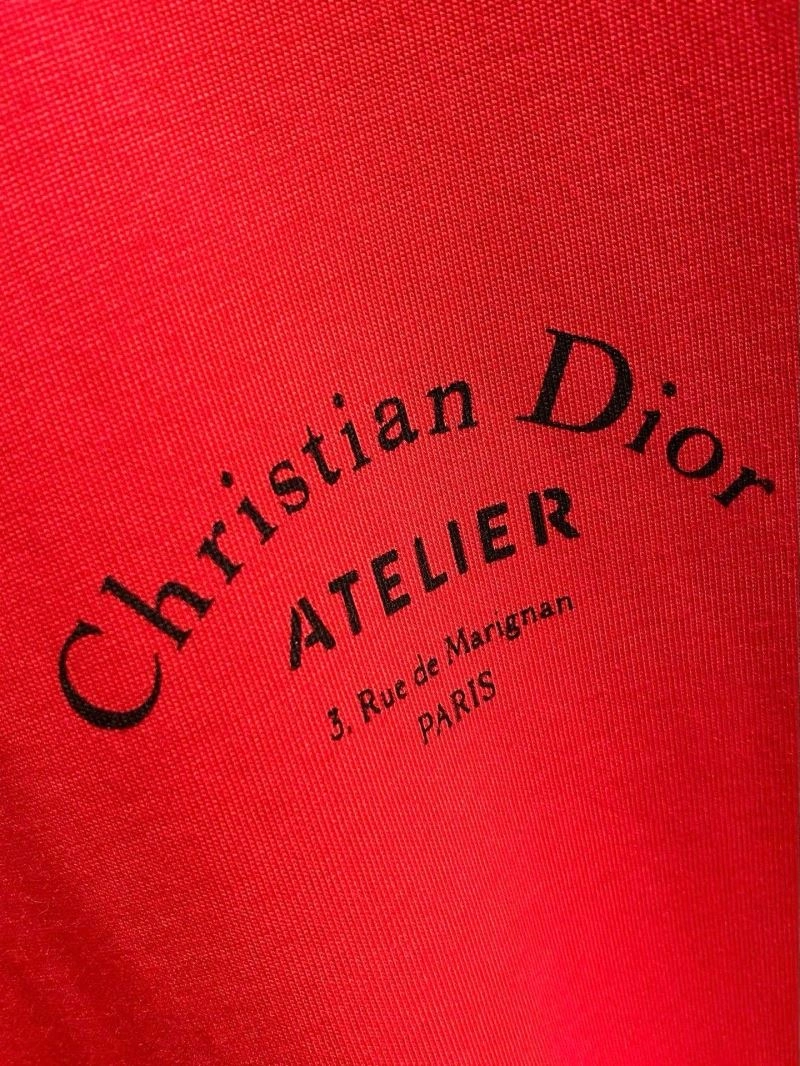 Contemporary Christian Dior T-Shirts 115673
