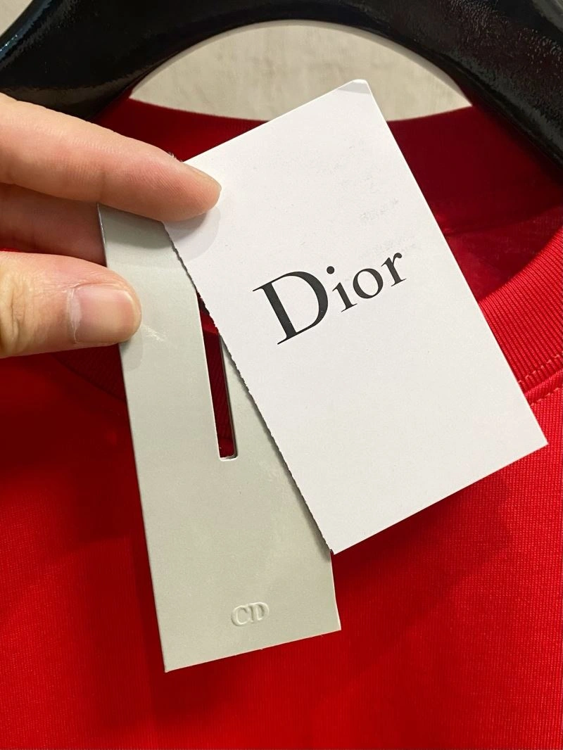 Contemporary Christian Dior T-Shirts 115673