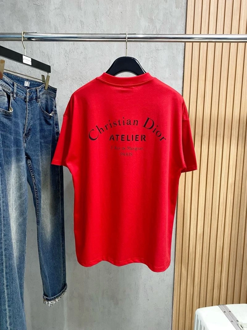 Contemporary Christian Dior T-Shirts 115673