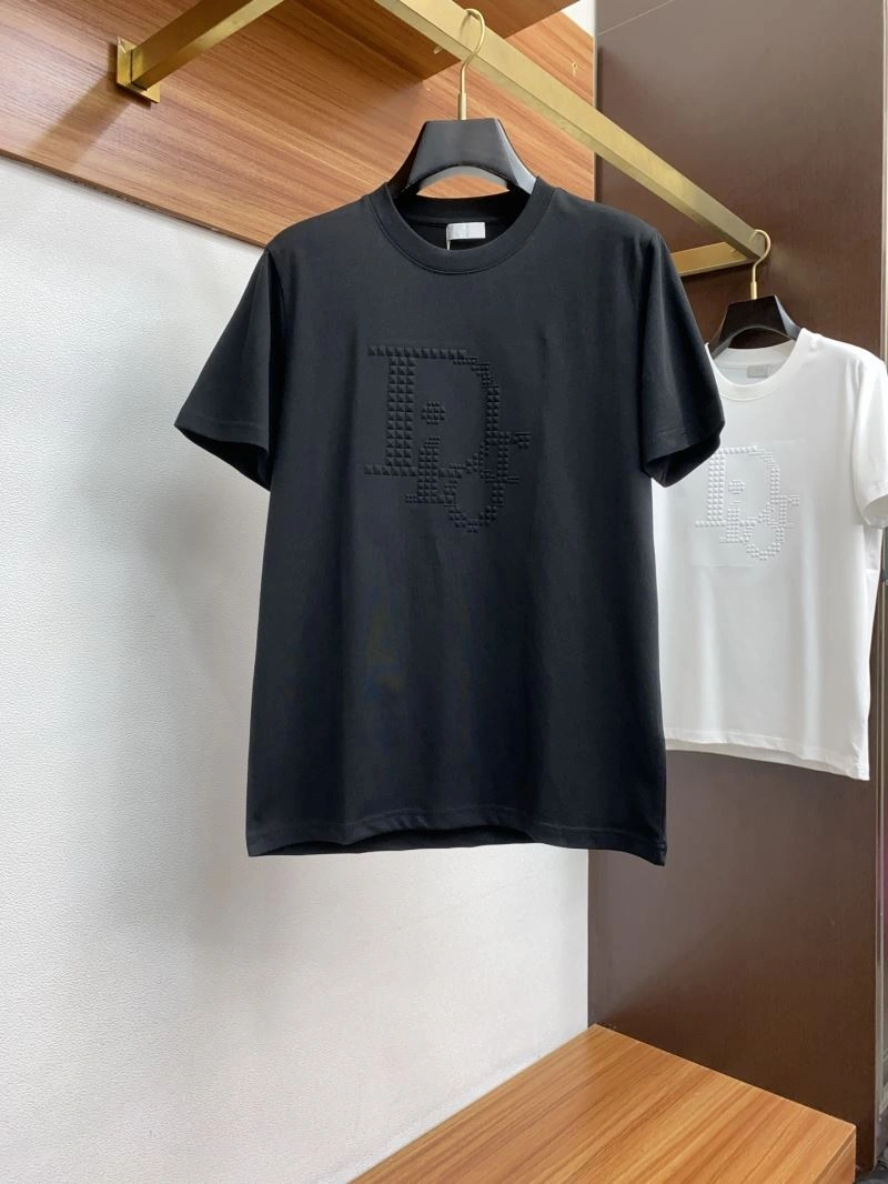 Christian Dior T-Shirts Neat 115658