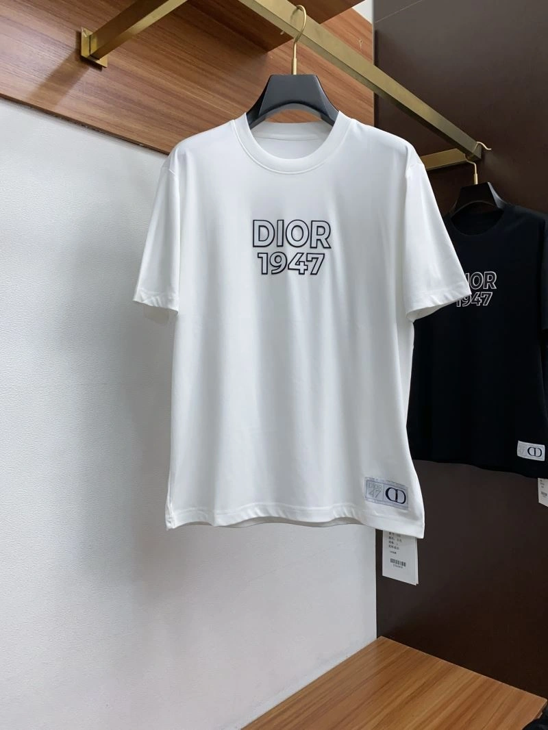 Christian Dior T-Shirts Bold 115670