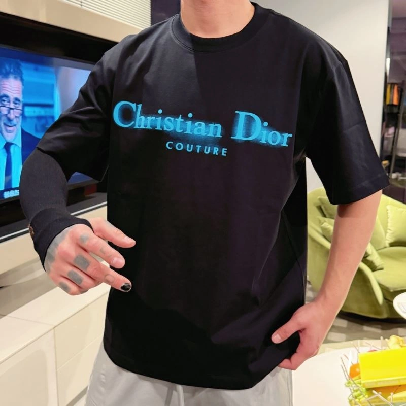Thermal Christian Dior T-Shirts 115683