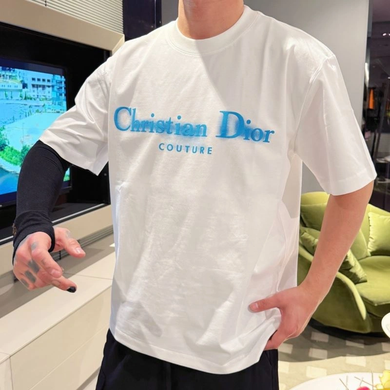 Christian Dior T-Shirts Trendsetting 115674