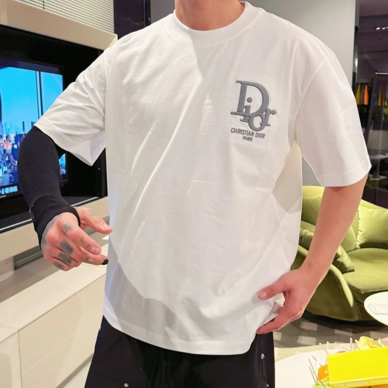 Christian Dior T-Shirts FlexibleFit 115665