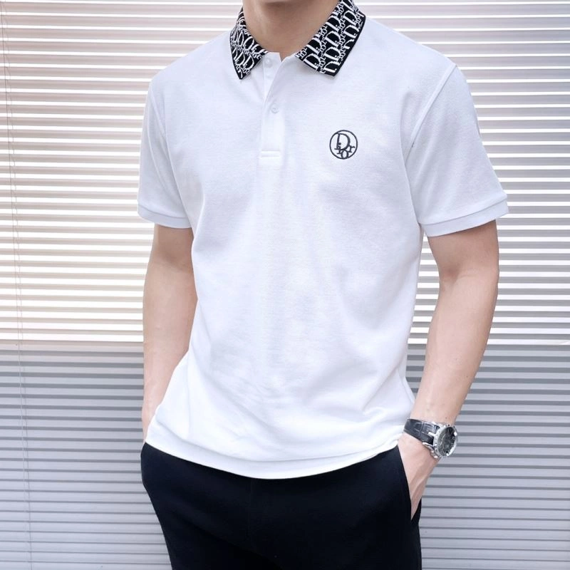 Breathable Christian Dior T-Shirts 115668