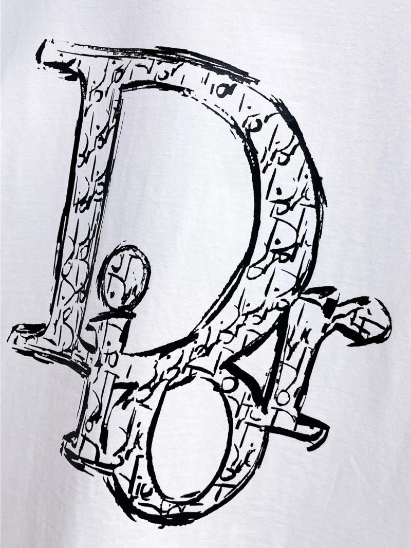Durable Christian Dior T-Shirts 115615