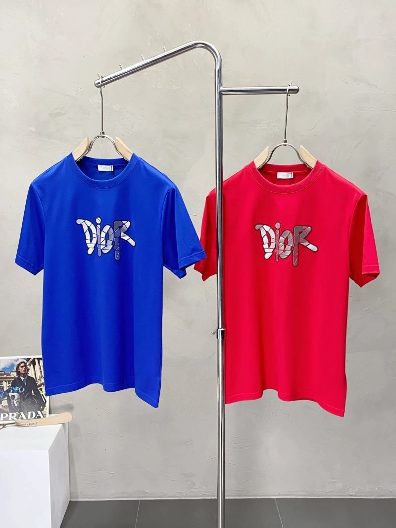 QuickDry Christian Dior T-Shirts 115622