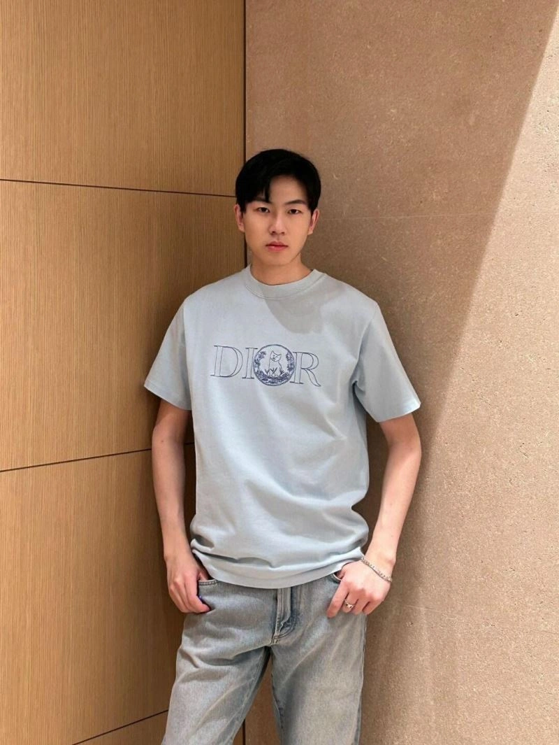 Youthful Christian Dior T-Shirts 115632