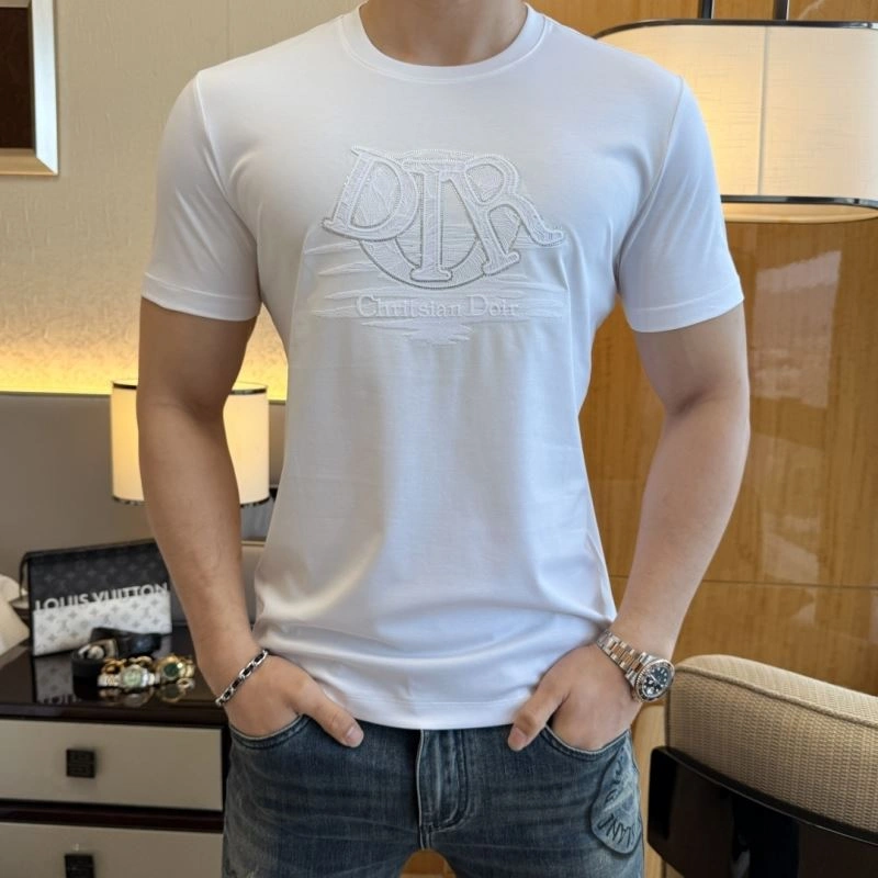 Christian Dior T-Shirts DailyWear 115637