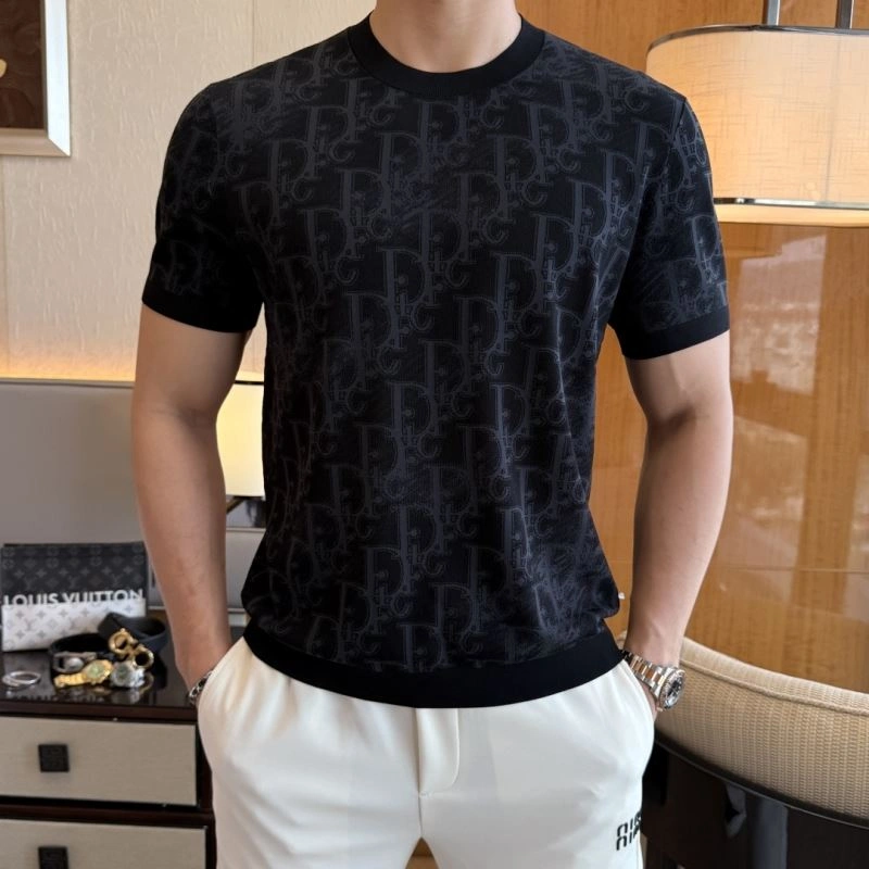 Christian Dior T-Shirts SmoothTexture 115631