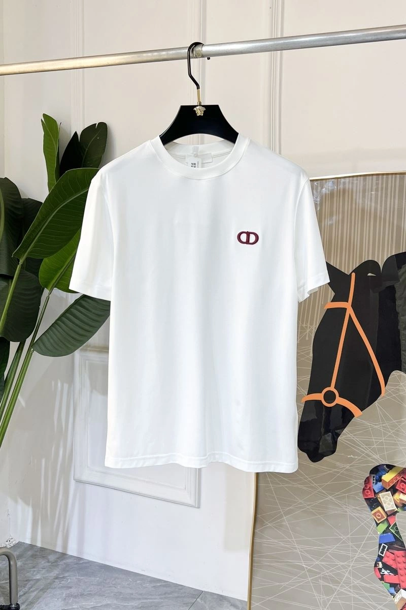 Christian Dior T-Shirts Refined 115640