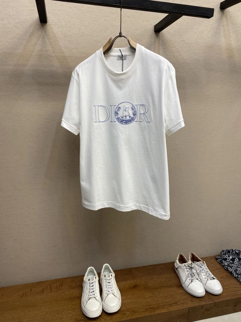 Durable Christian Dior T-Shirts 115616