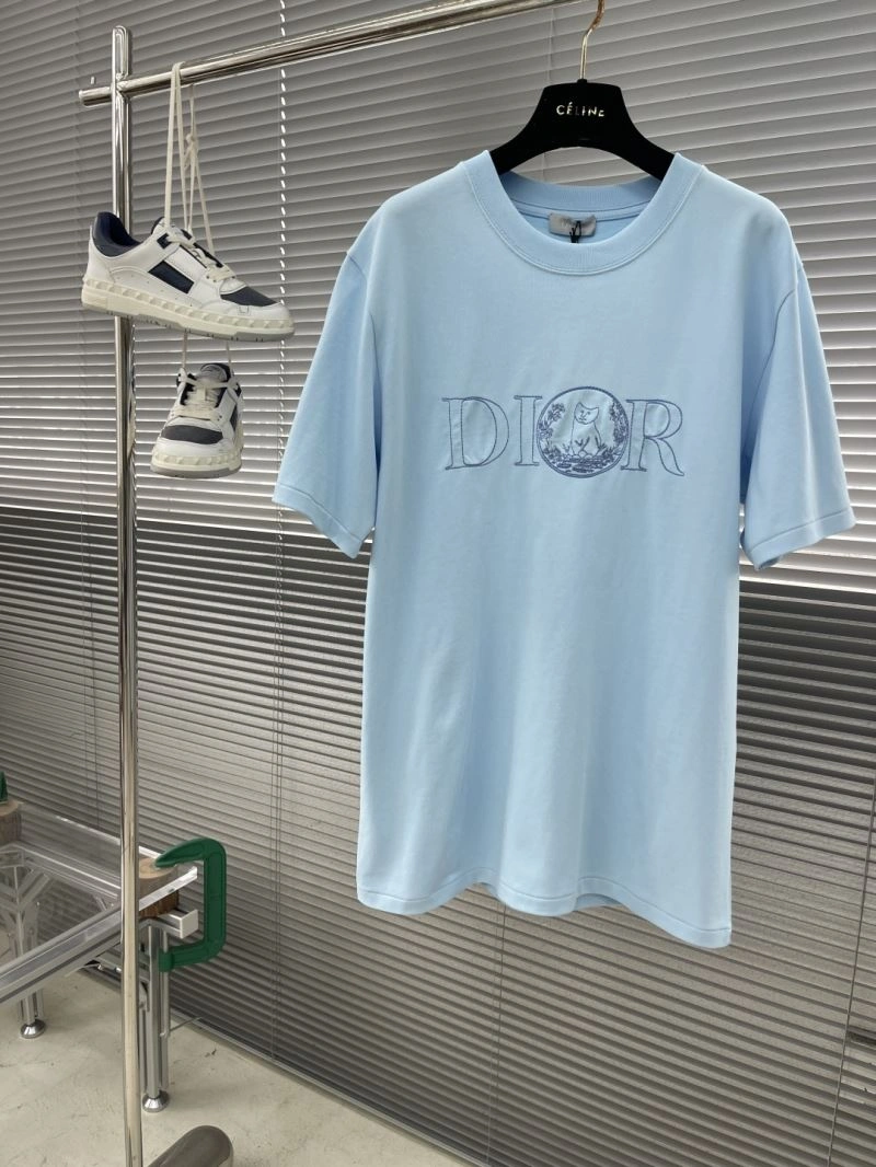 Christian Dior T-Shirts Popular 115629