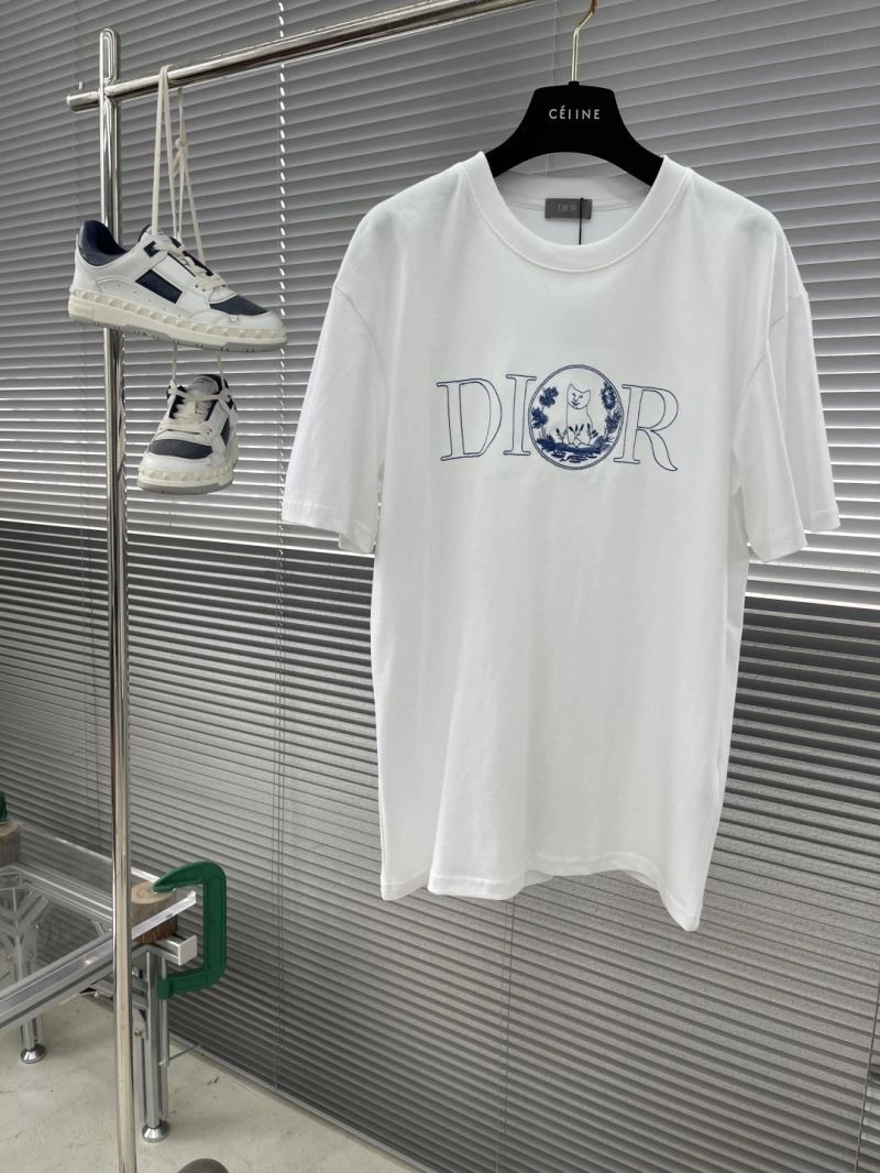 Christian Dior T-Shirts Durable 115619