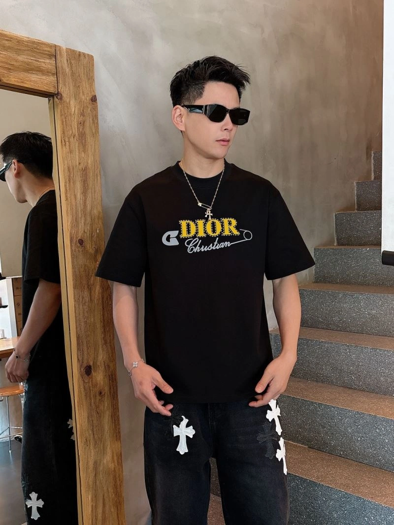 TopPick Christian Dior T-Shirts 115625