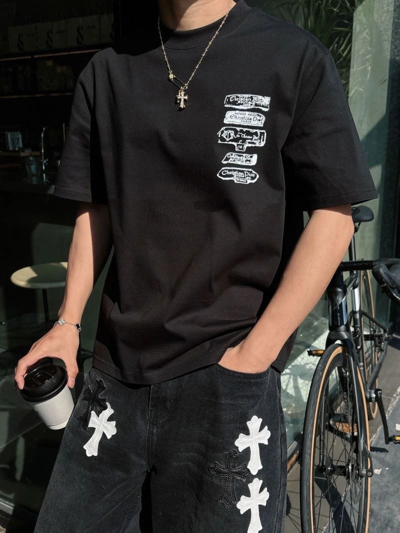 Christian Dior T-Shirts MultiPurpose 115638
