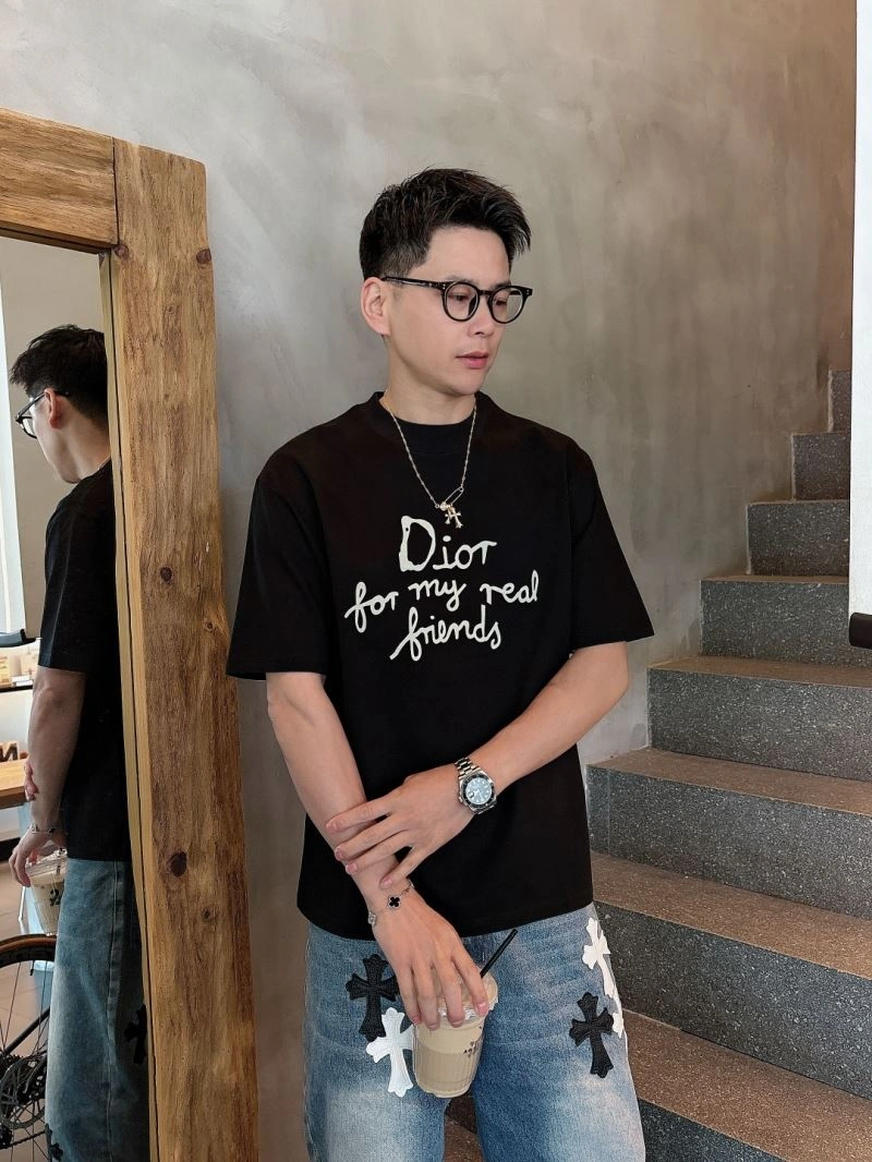 Christian Dior T-Shirts SunProtective 115612