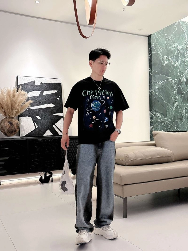 TopPick Christian Dior T-Shirts 111522