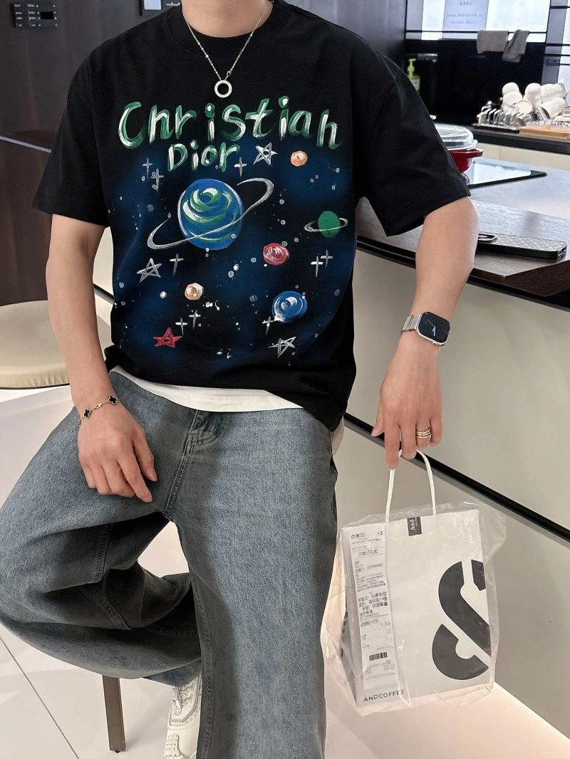 TopPick Christian Dior T-Shirts 111522