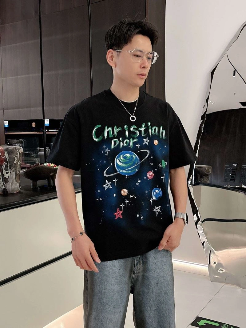 TopPick Christian Dior T-Shirts 111522