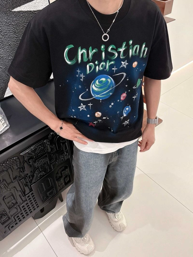 TopPick Christian Dior T-Shirts 111522