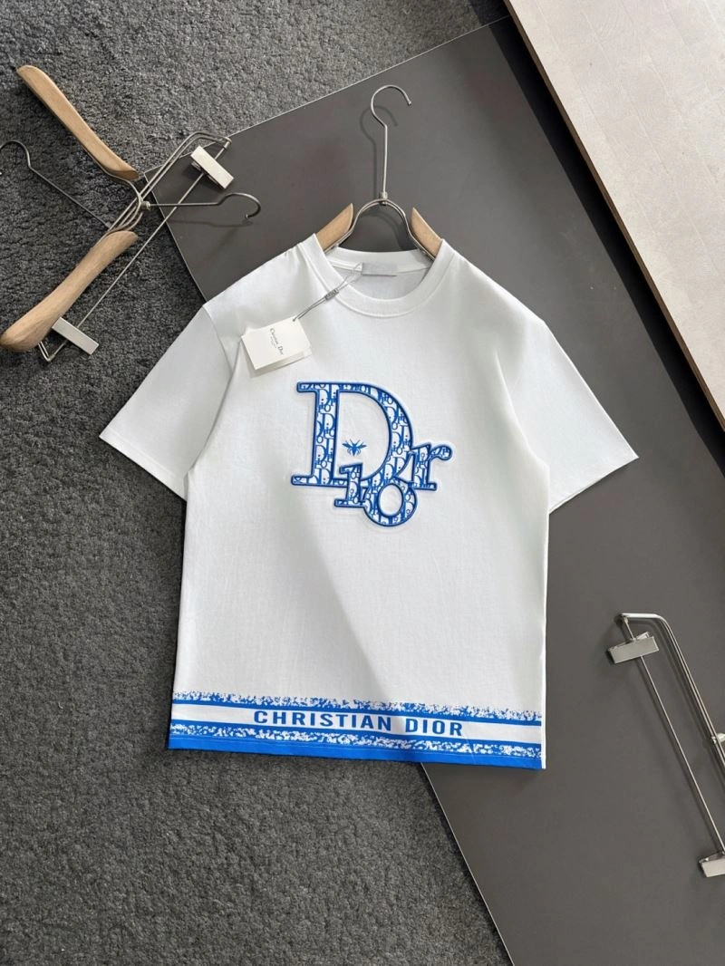 Practical Christian Dior T-Shirts 115609
